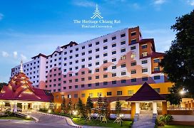 The Heritage Chiang Rai Hotel And Convention - Sha Extra Plus