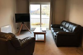 Duisky Apartment With View Over Loch Linnhe.