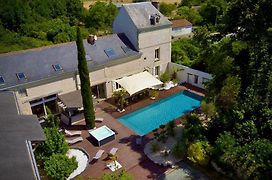 Magnifique villa avec piscine chauffée et jacuzzi