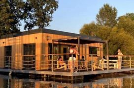 SeineHouse - Maison flottante (HouseBoat) - Séjour magique sur l'eau