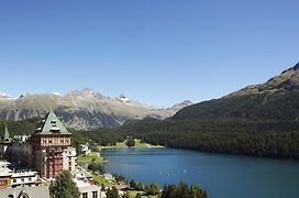 Badrutt'S Palace Hotel St Moritz
