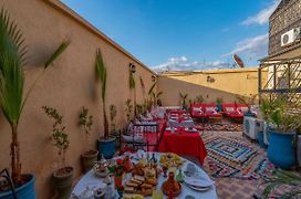 Riad Des Remparts Marrakech