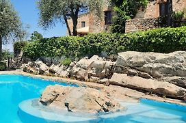 Borgo Livernano - Farmhouse With Pool
