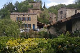 Chambres Auberge De Thorrenc