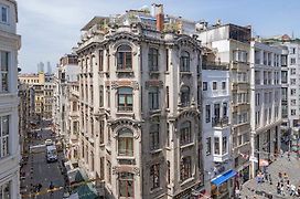 Ragip Pasha Apartments Istanbul Exterior photo