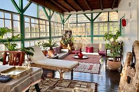 Houseboat65 - Historic Home On The Nile - Central Cairo
