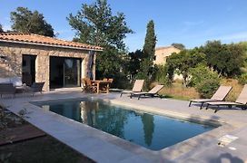 Villa Ucellu - 2 villas indépendantes avec accès mer privilégié avec chacune sa piscine chauffée