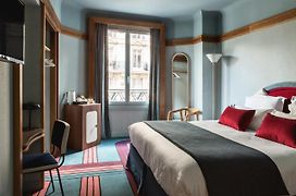 Best Western Plus Hotel Mercedes Paris Exterior photo