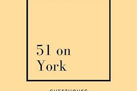 51 On York Guesthouse