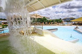 Lacqua diRoma Hotel com Parque Aquático 24 horas