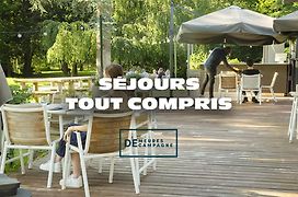 Demeures de Campagne Parc du Coudray