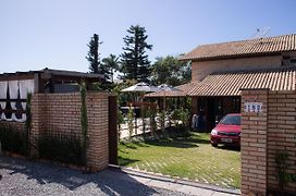 Casa Refugio Do Quilombo, Com Piscina Aquecida, 16 Pessoas - Penha - Sc