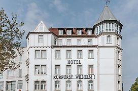 Best Western Hotel Kurfurst Wilhelm I.