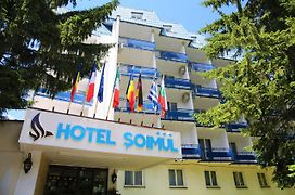 Hotel Soimul Brasov Exterior photo