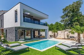 Superb Design Villa Medulin