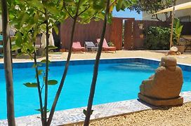 Casa Francesca piscina y aparcamiento privado