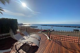 Villa Rita Sea Front View Sanremo