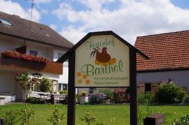 Ferienhof Barthel