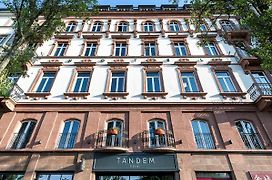 Hôtel Tandem - Boutique Hôtel