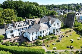 The Castle Of Brecon Hotel, Brecon, Powys Exterior photo