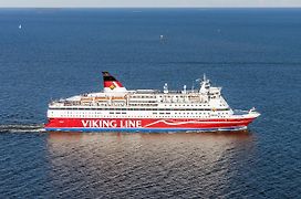 Viking Line ferry Gabriella - Stockholm to Helsinki