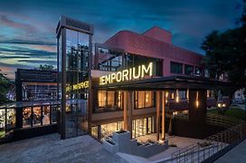 The Emporium Hotel Plovdiv Mgallery Collection