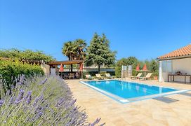 Villa Irena With Private Pool In Porec