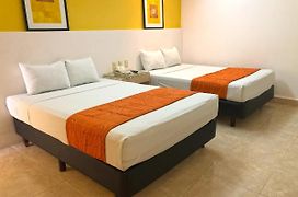 Hotel Los Cocos Chetumal