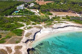 Residence Punta Cassano - In Piscina Sulla Spiaggia Di Sabbia