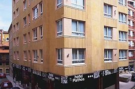 Hotel Faranda Express Pathos Gijón