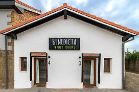 Benedicta Family Rooms