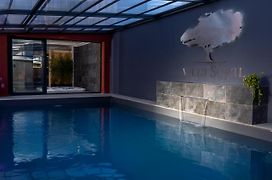 Villa Seyal - avec piscine - jacuzzi - sauna&climatisation