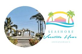 Seashore Vacation Home, Oceanpointe, Lucea, Jamaica