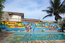 Hostel Ohana Beach