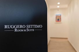 Ruggero Settimo - Room&Suite