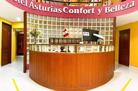 Hotel Asturias Inn