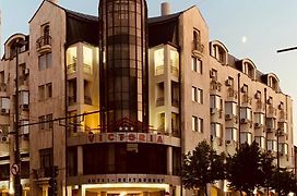Hotel Victoria Cluj-Napoca Exterior photo