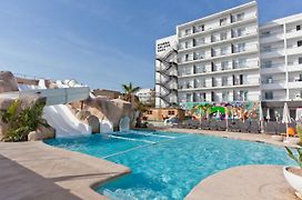 30 Degrees - Hotel Pineda Splash