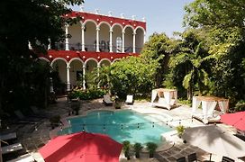 Hotel Mansion Villa Merida