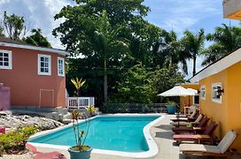 The Blue Orchid B&B Montego Bay Exterior photo