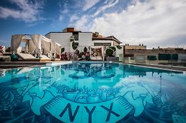 NYX Hotel Madrid by Leonardo Hotels Exterior photo
