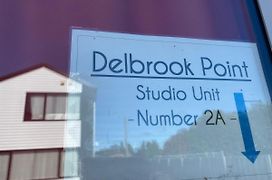 Delbrook Point Cozy-Studio