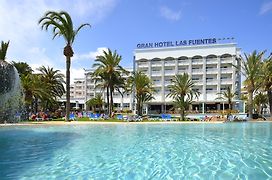 Gran Hotel Las Fuentes De Fantasia Hoteles