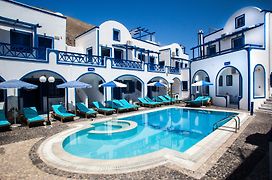 Roula Villa Studios & Apartments Perissa (Santorini) Exterior photo