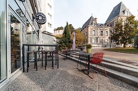 Appart’City Confort Lyon Cité Internationale