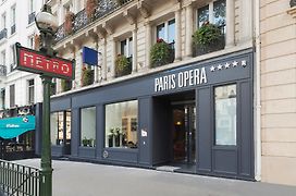 Hotel Paris Opera Affiliated By Melia
