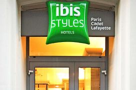 Hôtel ibis Styles Paris Cadet Lafayette