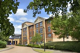 Doubletree By Hilton Coventry Hotel Exterior photo