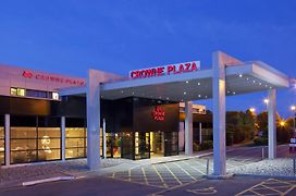 Crowne Plaza Manchester Airport, An Ihg Hotel