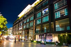 Aya Boutique Hotel Pattaya - Sha Plus